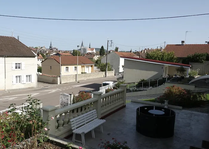 Les Gradines