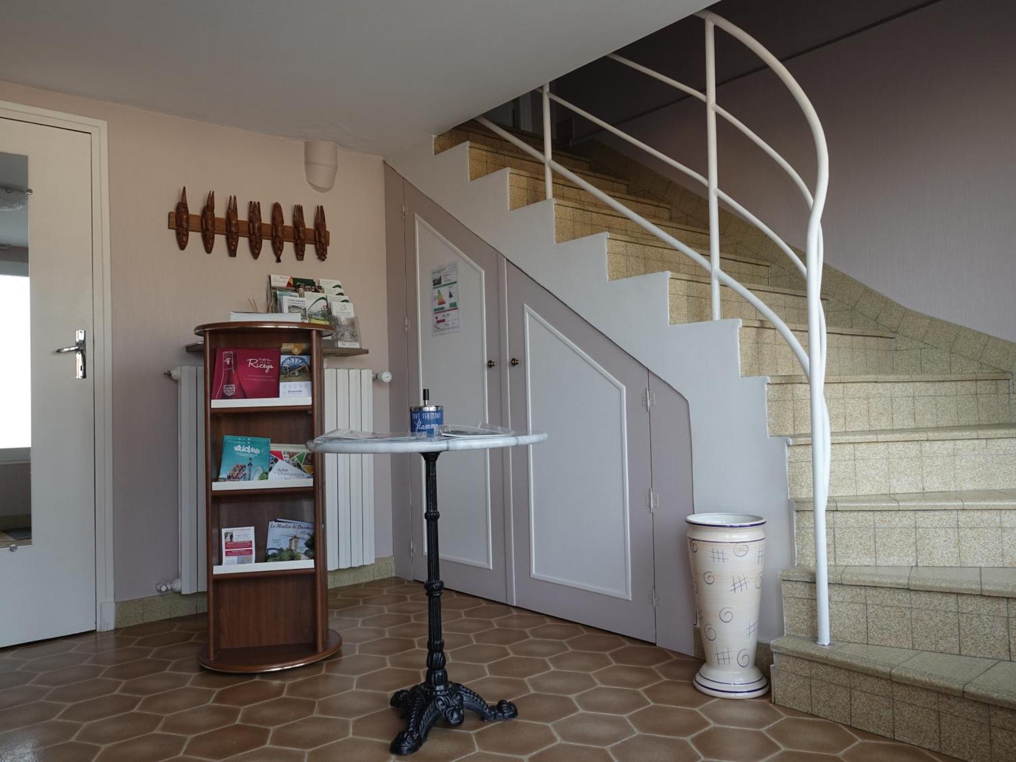 Holiday home Les Gradines Bar-sur-Aube