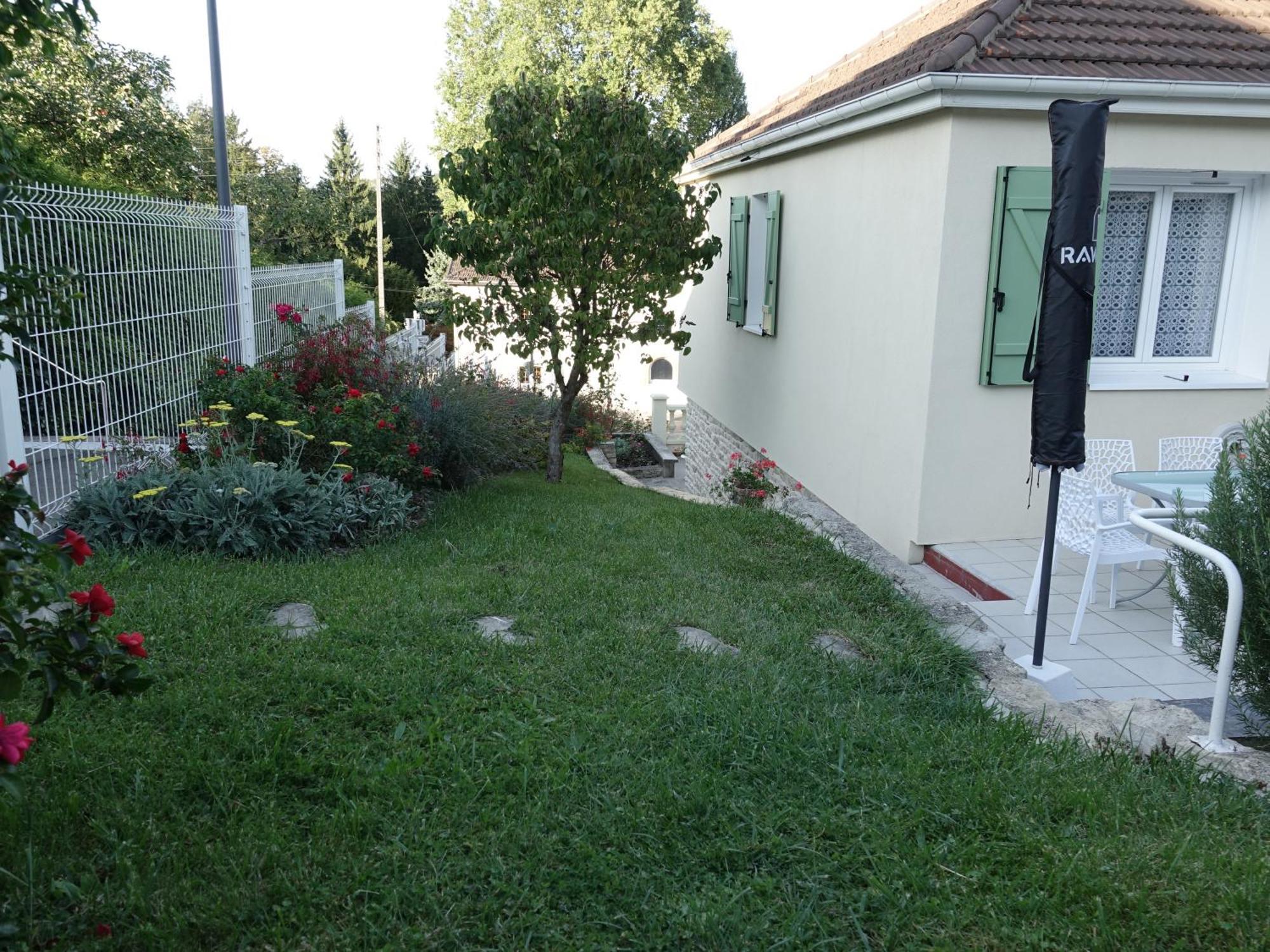 Les Gradines Holiday home