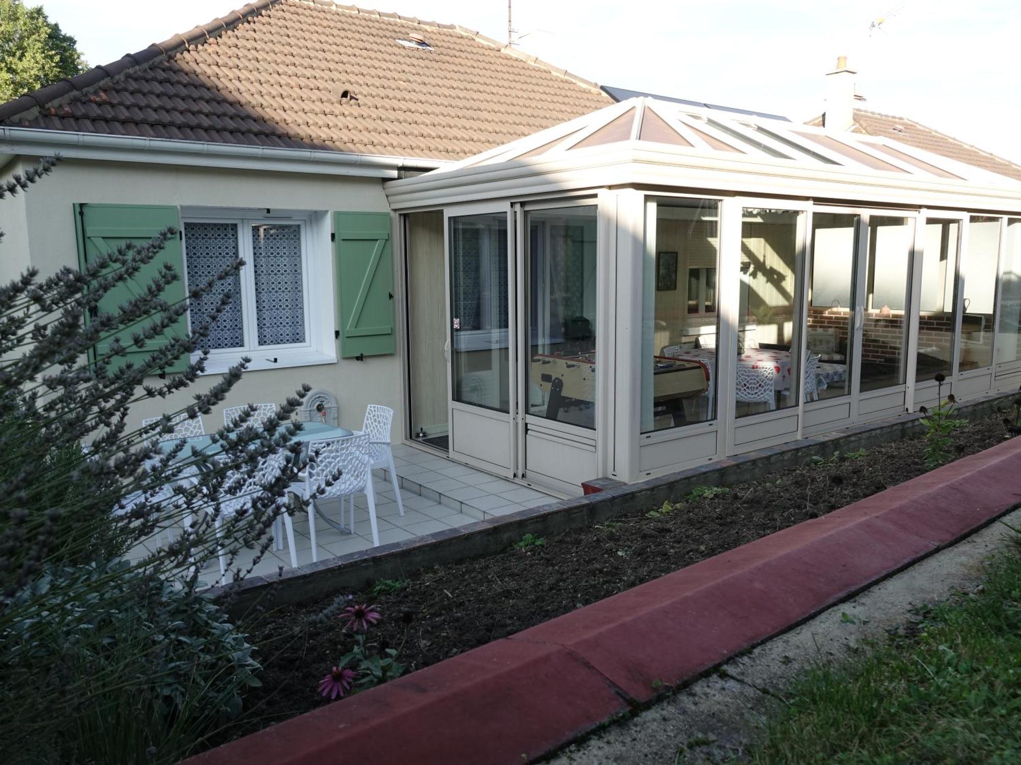 Les Gradines Ferienhaus