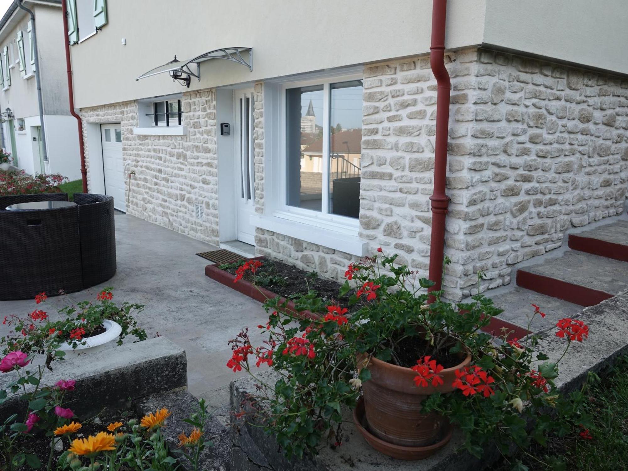 Holiday home Les Gradines *