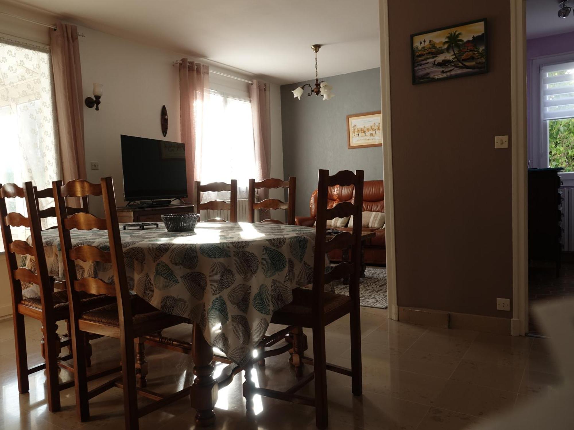 Holiday home Les Gradines