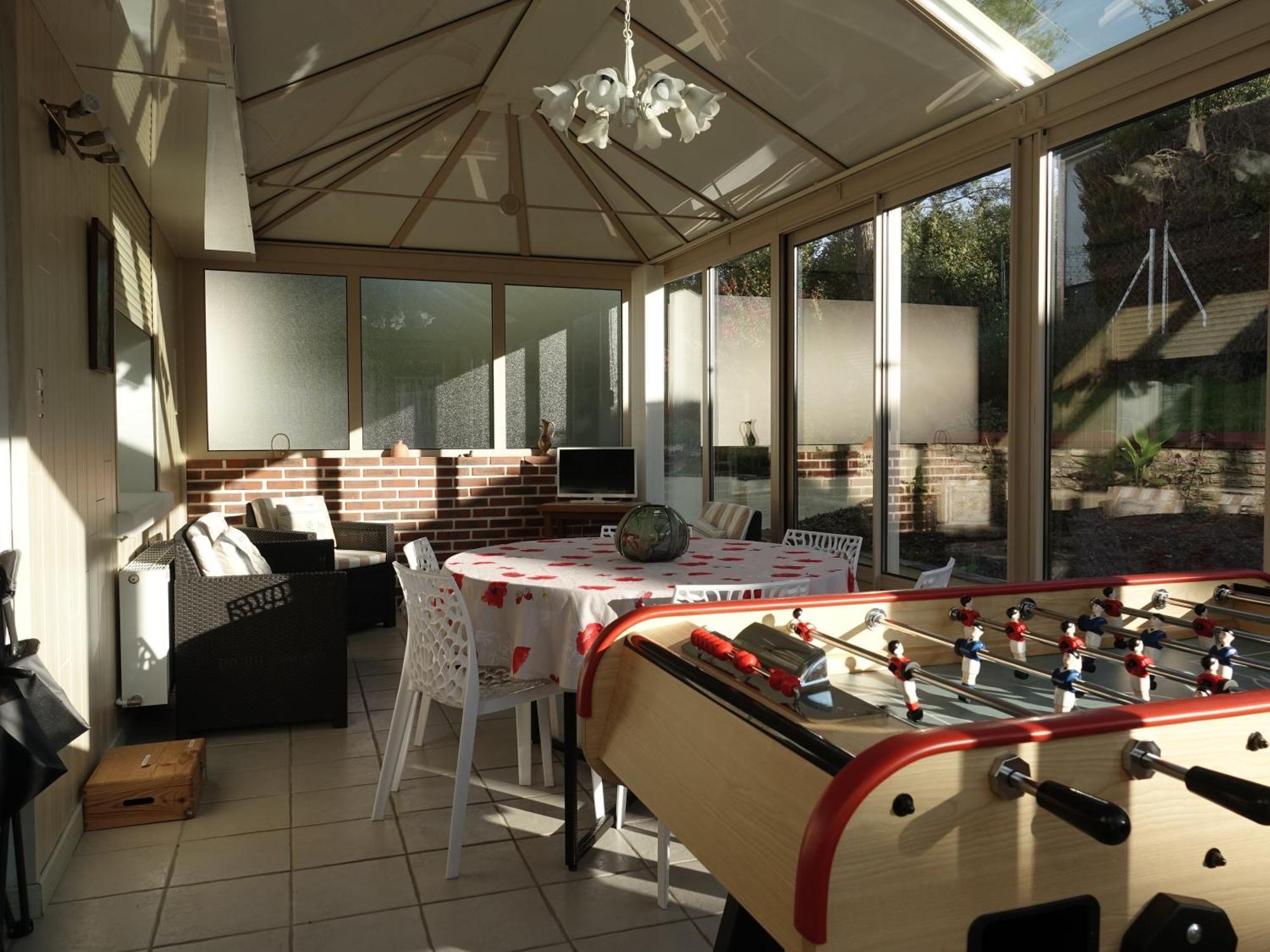 Ferienhaus Les Gradines Bar-sur-Aube