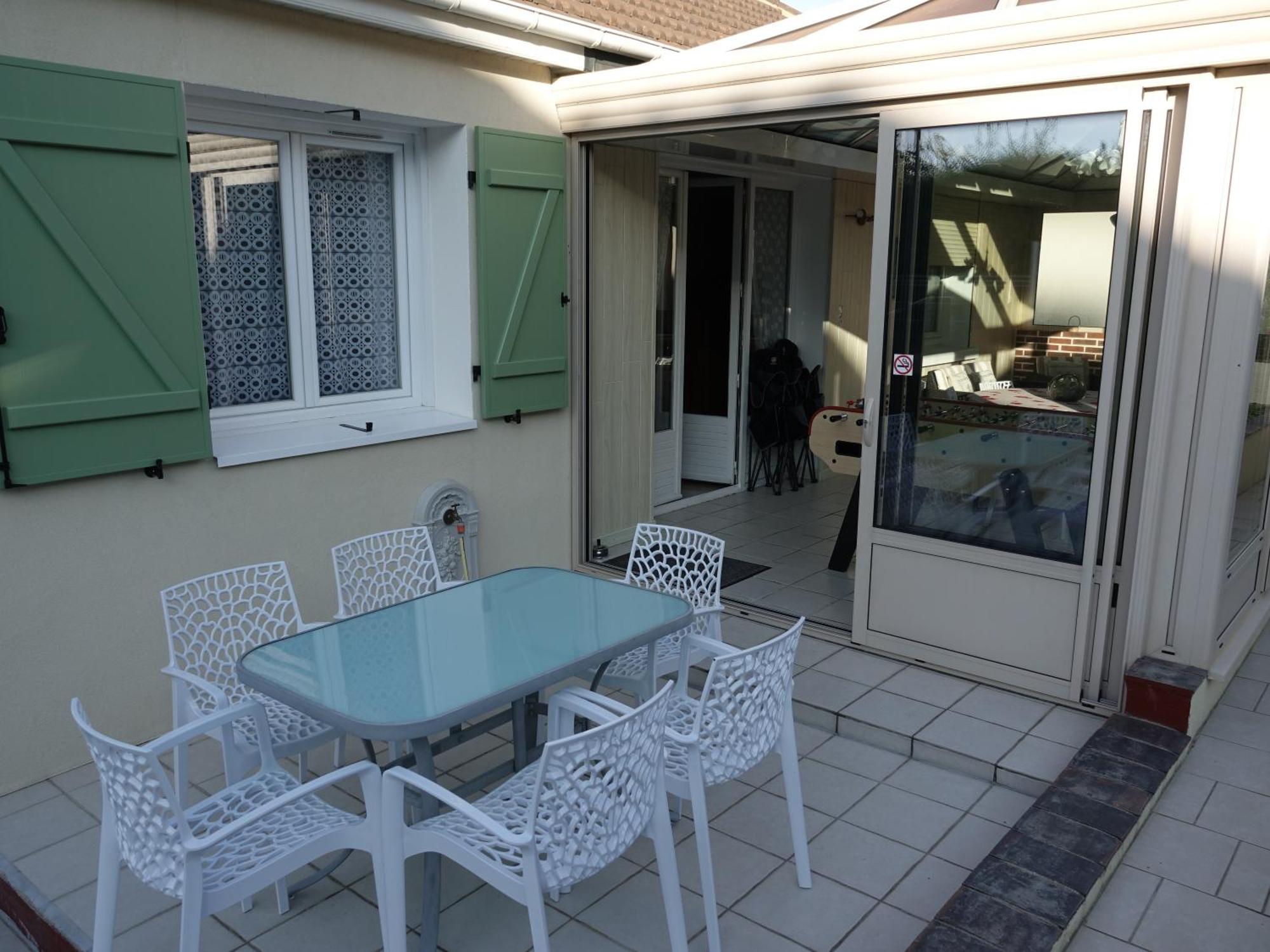 Les Gradines Holiday home *