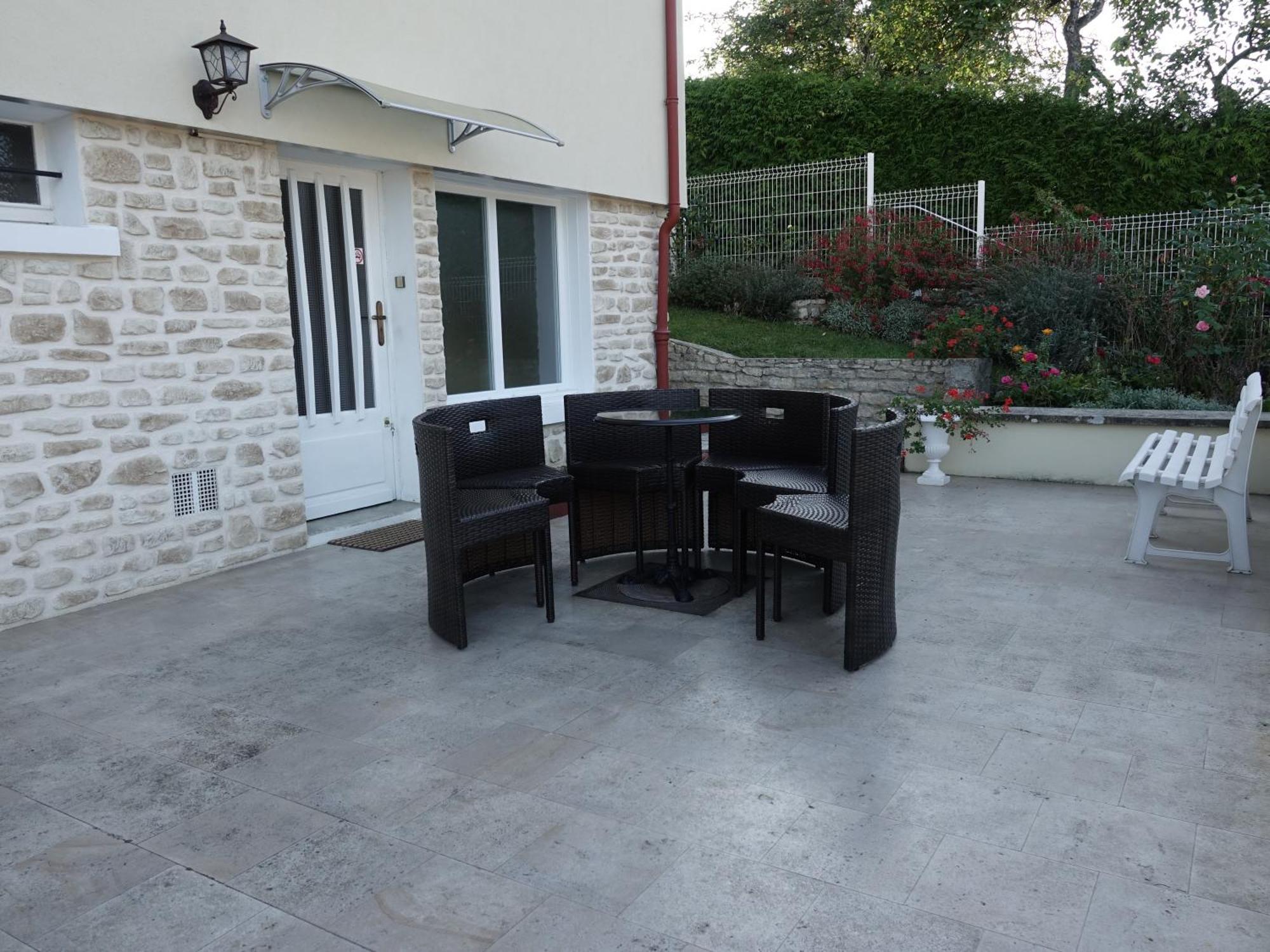 Les Gradines Holiday home Bar-sur-Aube